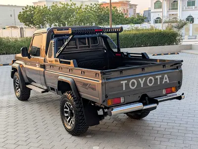 صورة 6 لـ 2008 Toyota LAND CRUISER 70 SERIES