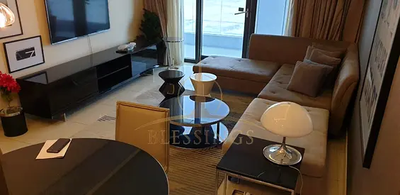 FURNISHED 1 BEDROOM FOR RENT