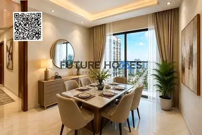 💥 AED 30,000 Only | 5% Down Payment | 1 & 2BR Apartments | 7-Year Plan