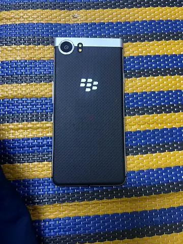 BlackBerry key1