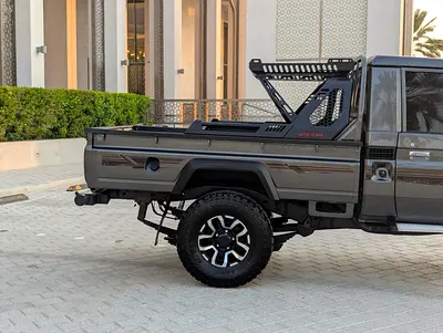 صورة 10 لـ 2008 Toyota LAND CRUISER 70 SERIES