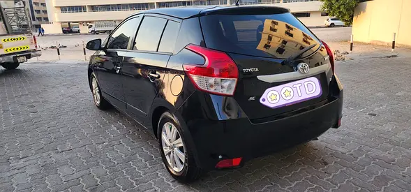 2016 YARIS.1.5L FULL AUTOMATIC ALLOY WHEEL