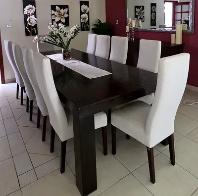 The One 10 seat Dining suite