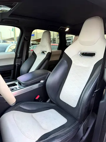Land Rover Range Rover Sport SVR, миниатюра 9