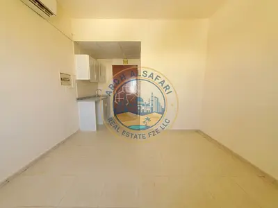 No Deposit Ready to move big size studio Separate kitchen park view