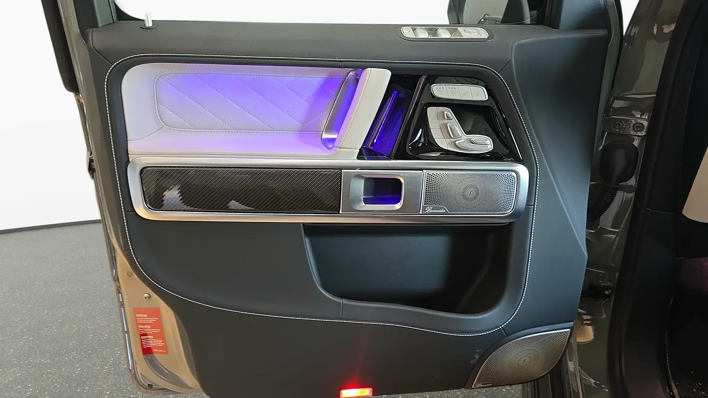 Mercedes-Benz G-Class 2026