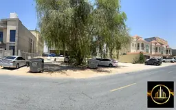 Two plots of land for villas, a second plot on Sheikh Ammar Street; plot area 288 square metres; fre