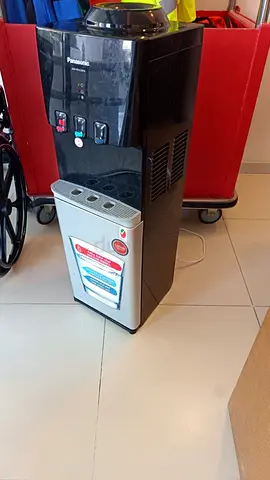 Panasonic Standing Water Dispenser - Hot  Cold