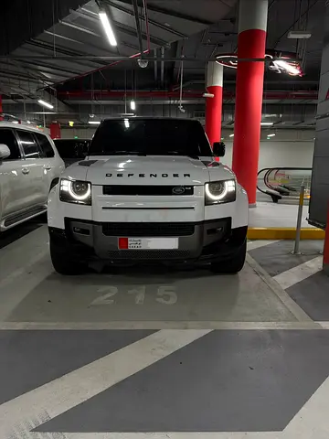 Land Rover Defender 110 V8 Edition P525 2026 | GCC Specs | Brand New