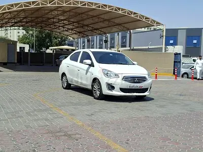 Inspected Car | 2019 Mitsubishi Attrage | GCC Specs | Ref#492561