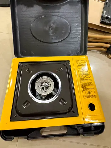 Portable Butane stove (OneZone)