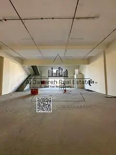 Brand-New Mezzanine Warehouse for Rent – Al Jurf Industrial 3, Ajman An excellent opportunity to l