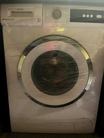 Front-load washing machine - excellent working condition. Almost not used