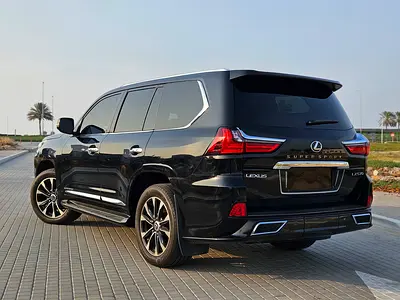 صورة مصغرة 14 لـ 2009 Lexus LX-SERIES