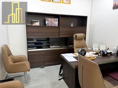 READY TO START BUSINESS OFFICE AVAILABLE IN AL FALAH AREA ZAHIA