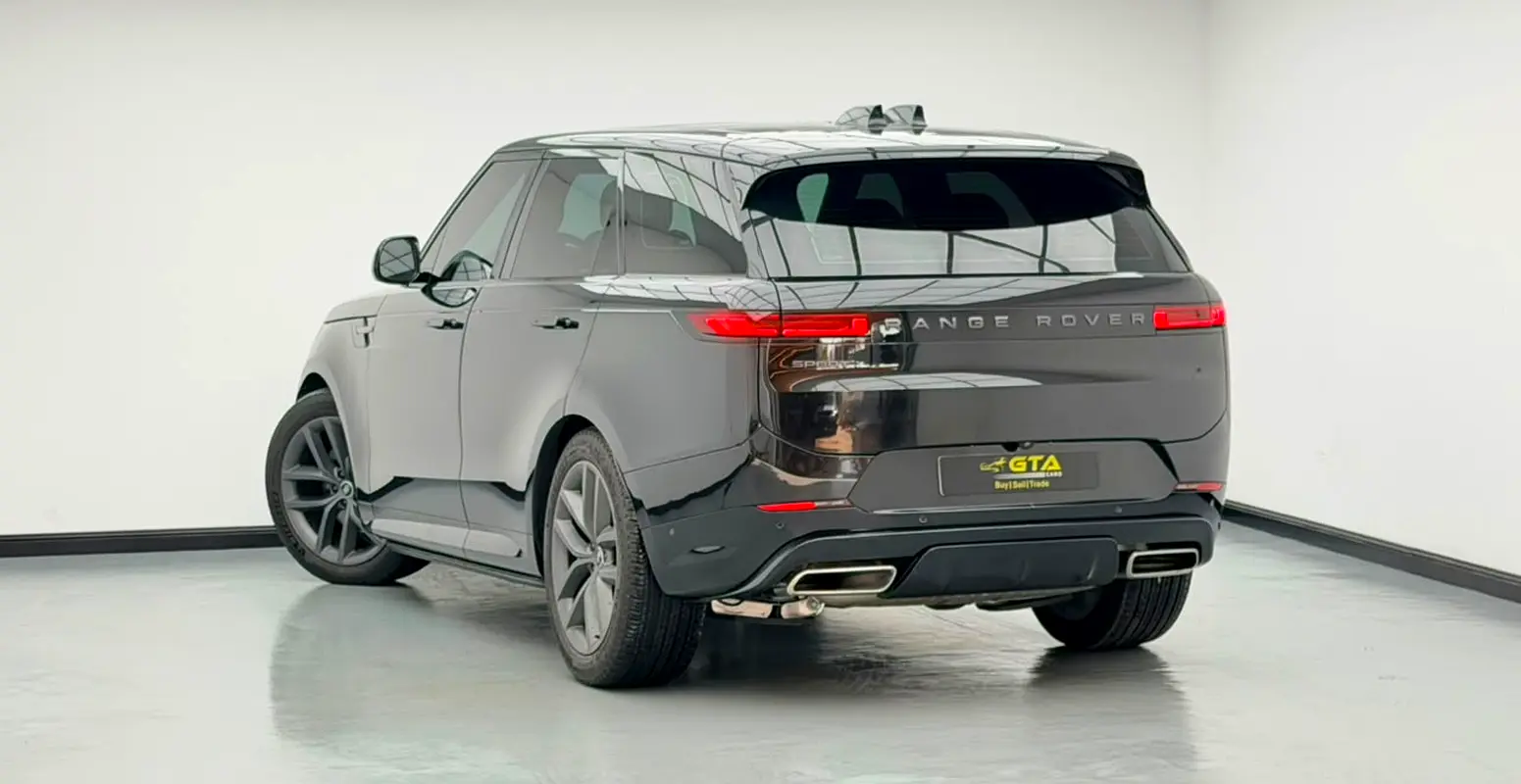 Land Rover Range Rover Sport 2025