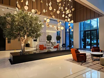 Brand New 2 BR with Ultra Luxurious Finishing