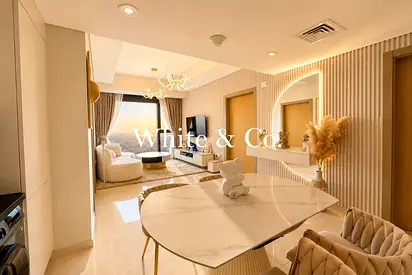 High Floor|Aykon Tower C|Fully Furnished