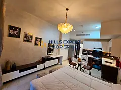 FURNISHED STUDIO | WELL MAINTAINED | AVAILABLE NOW