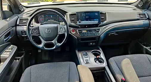 2021 Honda PASSPORT 缩略图 10