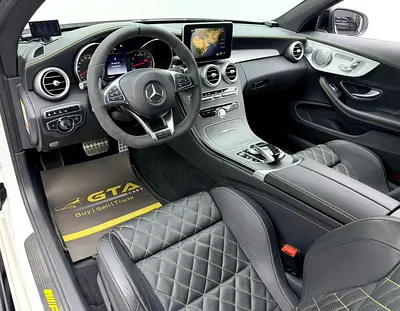 2016 Mercedes-BENZ C-CLASS thumbnail 10
