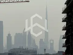 1BR Apartment | Seagate Building 3 | Burj Khalifa Views
