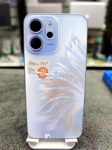 Oppo Reno 14F 5G