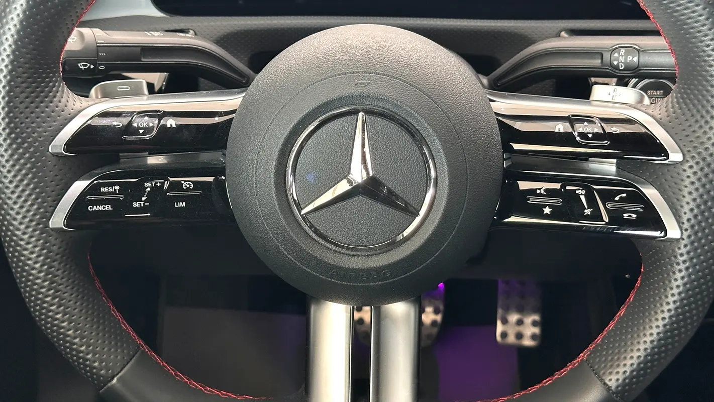 Mercedes-Benz A-Class 2025