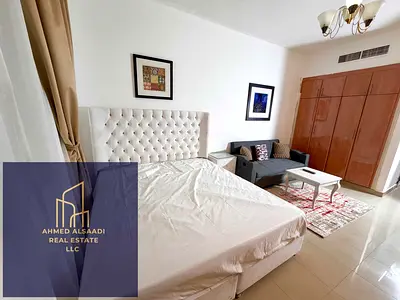 استيديو مفروش شهري