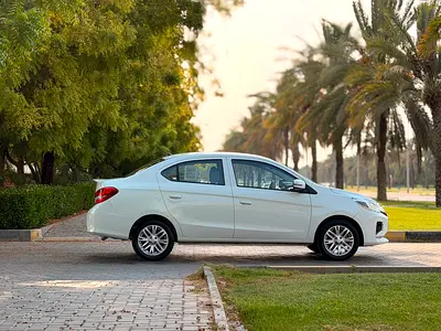 Mitsubishi Attrage, миниатюра 6