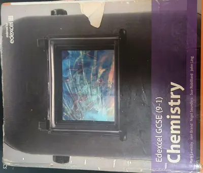 Chemistry Book For St mary Catholic High School Edexcel Syllabus