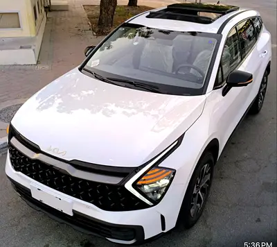Kia Sportage 2025 Chinese Specs Brand New