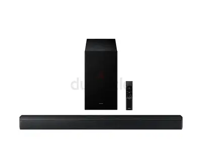Samsung B-Series Soundbar 3.1ch with Subwoofer | 2025 Model HW-B660F | Free Delivery | Warranty