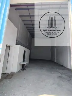 Warehouse for Rent in Al Jurf Industrial Area 1 – Ajman | Prime Location &amp; Competitive Price