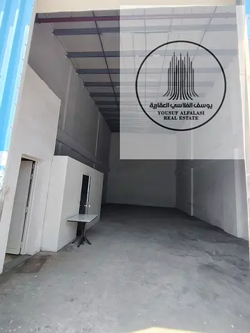 Warehouse for Rent in Al Jurf Industrial Area 1 – Ajman | Prime Location & Competitive Price
