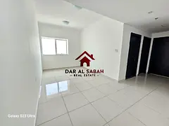 2BHK 6 CHEQUES ●DUBAI SHARJAH BORDER FAMILY BUILDING FRONT OF RTA BUS STOP