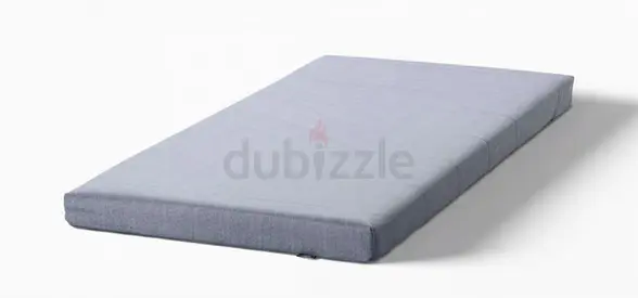 IKEA single mattress (2 pieces) for sale