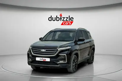 2023 Chevrolet CAPTIVA 照片 3