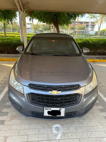 Chevrolet Cruze LS 2016 GCC Specs