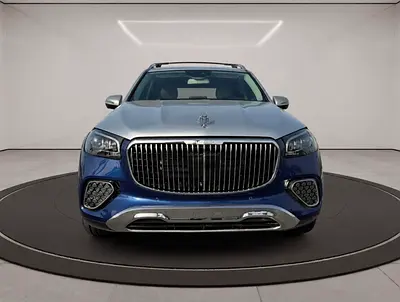 2017 Mercedes-Benz GLS 450 4MATIC | Luxury 7-Seater | American Specs