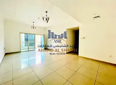 Specious 2BR|| Balcony || Wardrobes || Easy Access To Dubai || Ready To Move