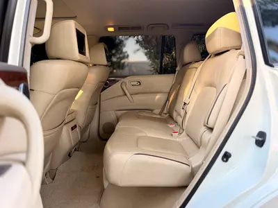 2014 Nissan PATROL 缩略图 11