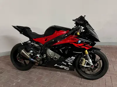 BMW S1000RR 2016
