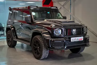 2025 TANK 300 Conquerer