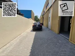 3,240 Sqft Warehouse with Mezzanine for Rent on Main Road in Ajman Industrial Area 1 | AED 120,000 |