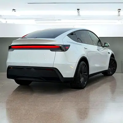 2026 Tesla MODEL Y 照片 9