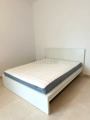 BED FRAME and MATTRESS 160 x 200