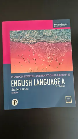 Pearson Edexcel GCSE (9-11) English Language A
