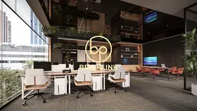 High ROI Office l Exclusive Office l Prime Commercial Space