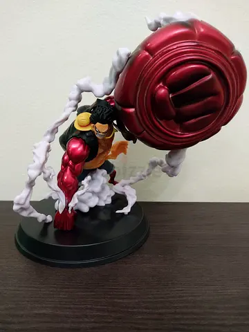 One Piece Monkey D Luffy Figurine